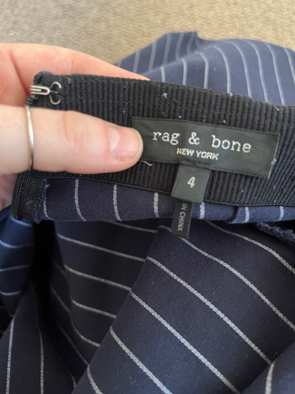 NWT rag & bone pants - Picture 4 of 4